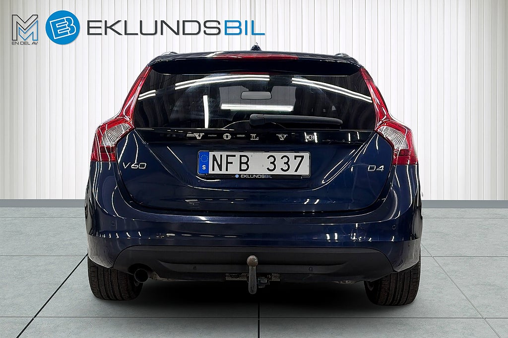 Volvo V60 2013