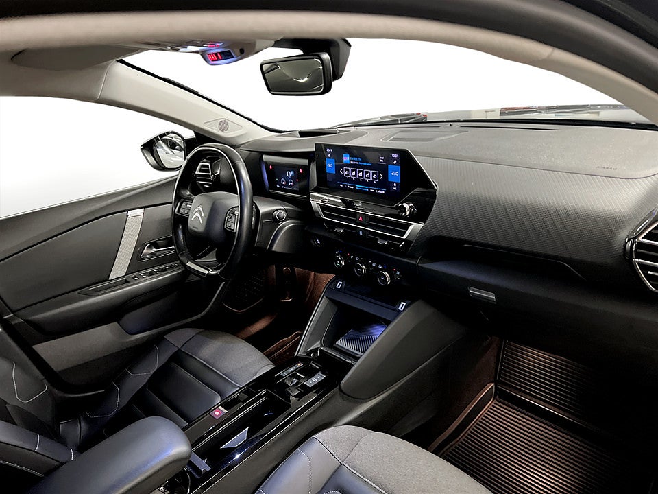Bild på Citroën C4 Shine 1.2 PT 155hk Aut FARTHÅLLARE KEYLESS
