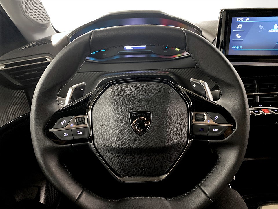 Bild på Peugeot 208 Style Hybrid 100hk Aut CARPLAY BACKSENSORER