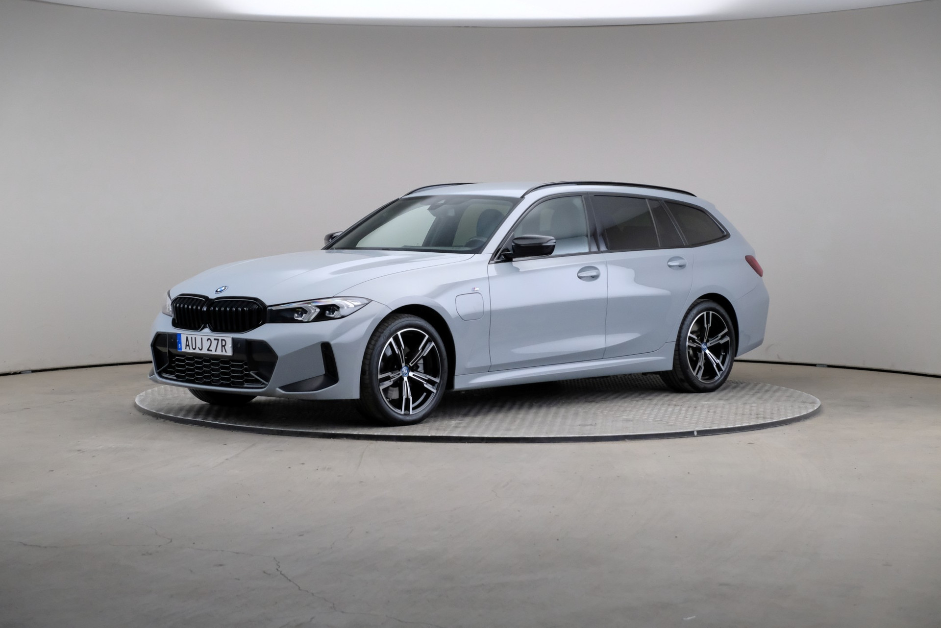 BMW 330 e Series 3 292hk xDrive M Sport 2024, bild 7/10