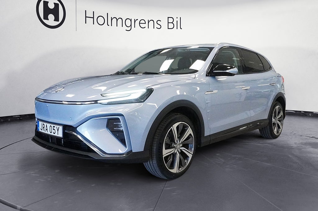 MG Marvel R Performance AWD Pano CarPlay Kamera 72 kWh | Ränta 0,99%