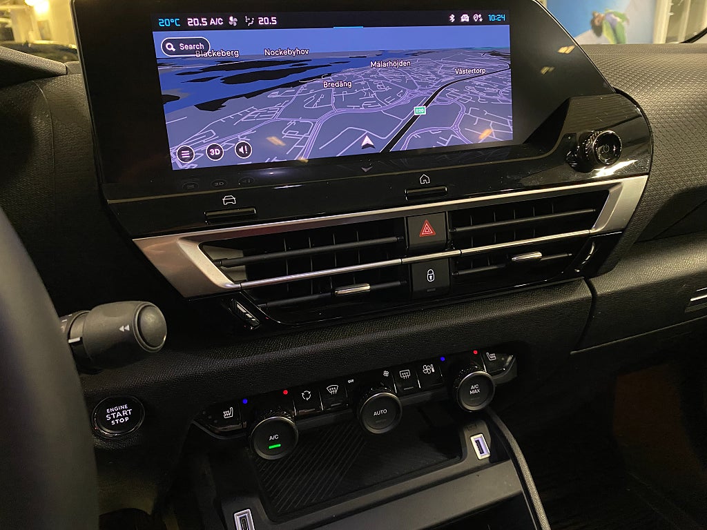 Bild på Citroën C4 X SHINE 1.2 PureTech 130hk AUT