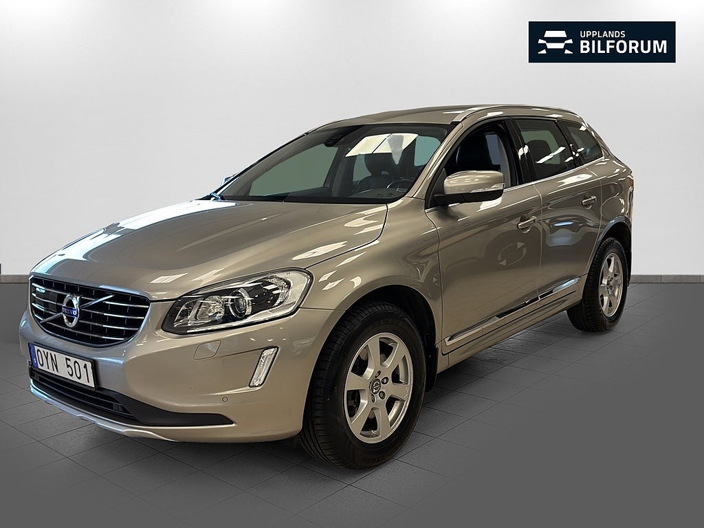 Volvo XC60 D4 AWD AUT Summum Business Edition Pro Drag