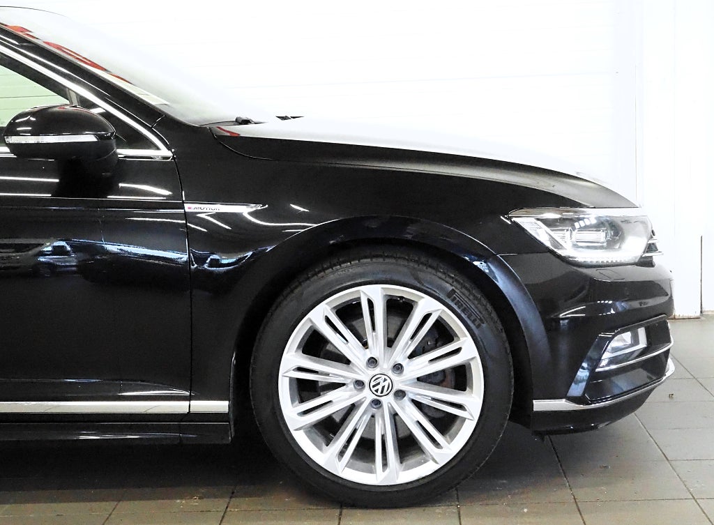 Volkswagen Passat SC TSI 280 4M GTR |Drag|Värmare|Cockpit| 2018