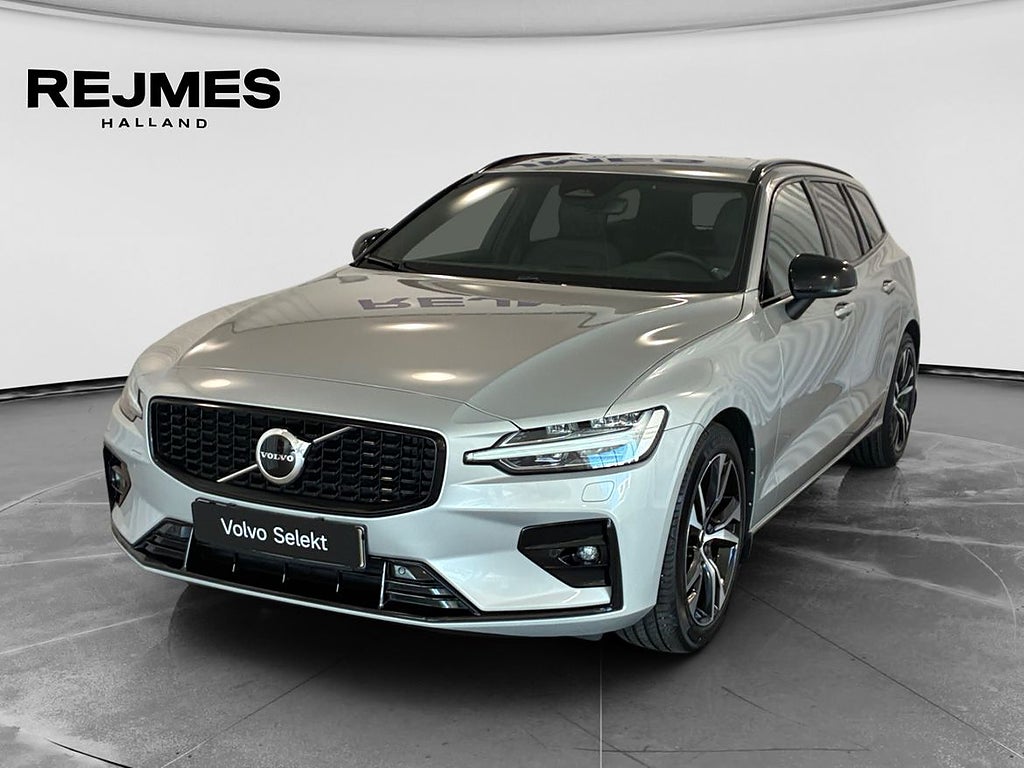 Volvo V60 B4 Diesel Plus Dark