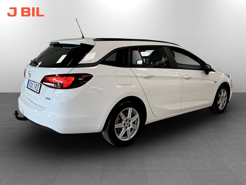 Bild på Opel Astra Sports Tourer Enjoy 1.4 EDIT 150hk Aut DRAG P-SENSORER