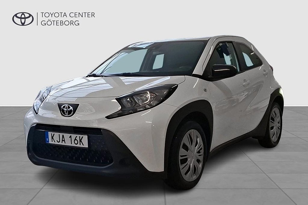 Toyota Aygo X 1.0 M5 PLAY