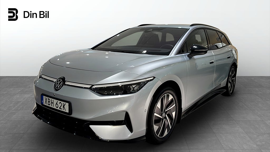 Volkswagen ID.7 Tourer Pro Performance edition 77kWh 286HK