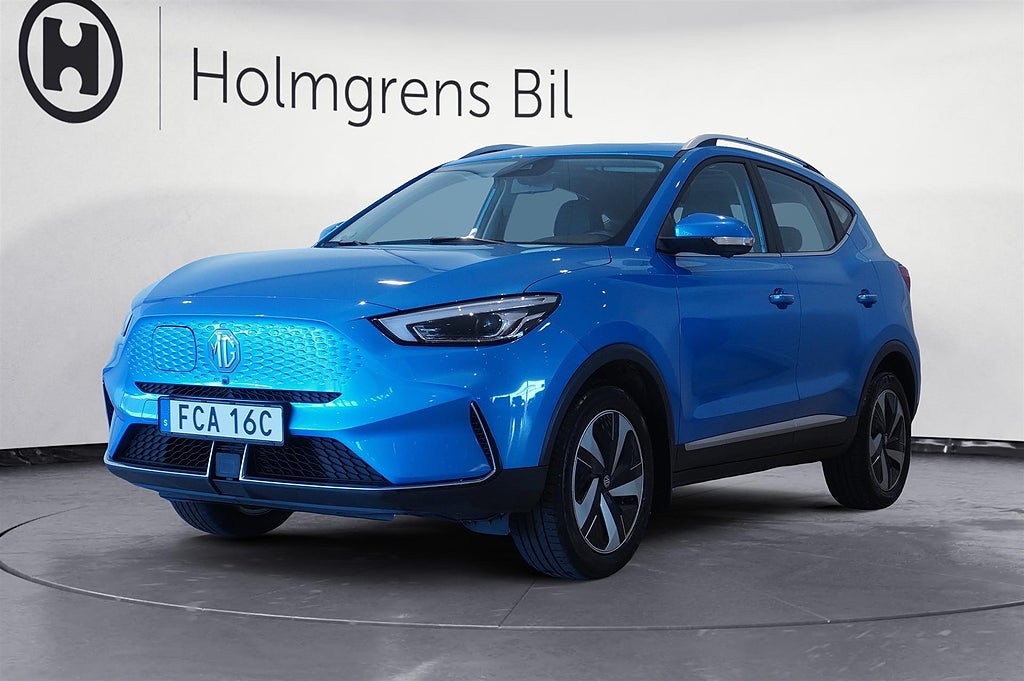 MG ZS Long Range Luxury Panorama 72.6 kWh | Ränta 1,95%
