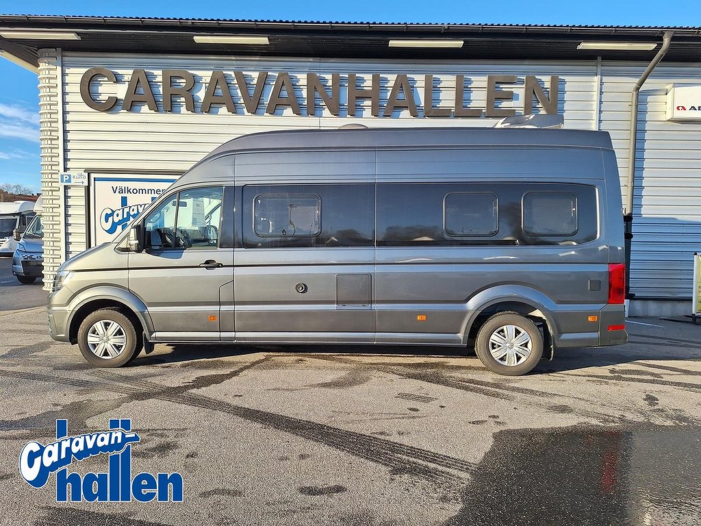 Volkswagen california Grand 680