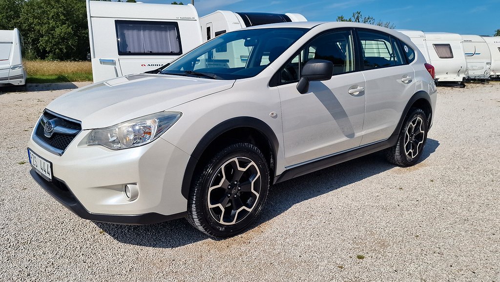 Subaru XV 2.0 4WD Euro 4 *Gotlandsbil