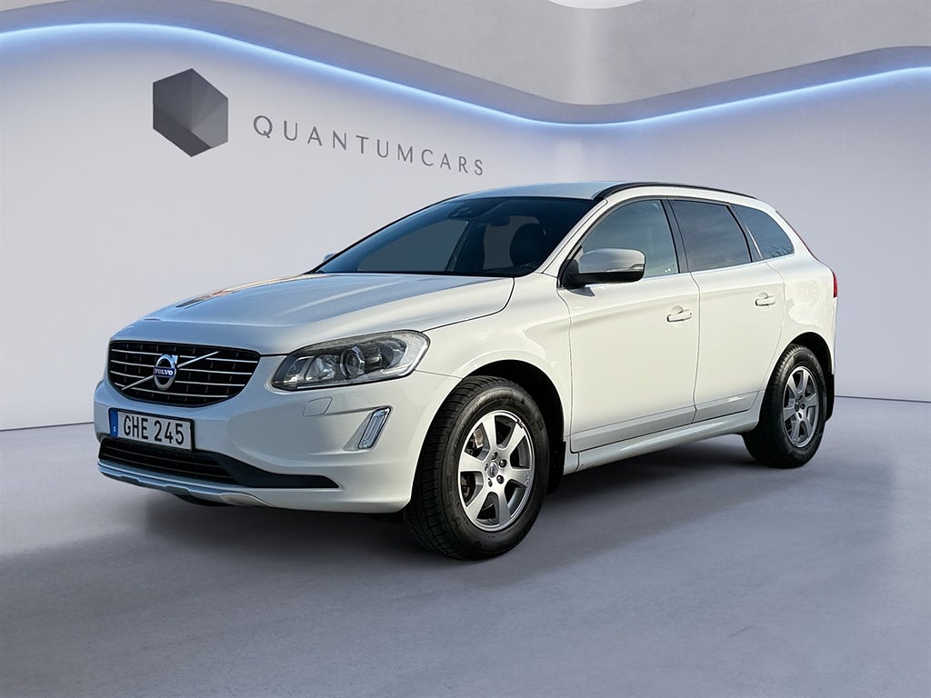 Volvo XC60 D4 Geartronic, 181hk Momentum