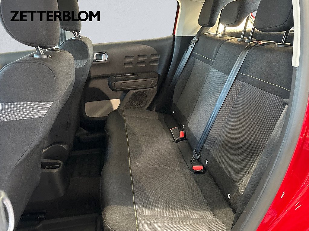 Halvkombi Citroën C3 9 av 13