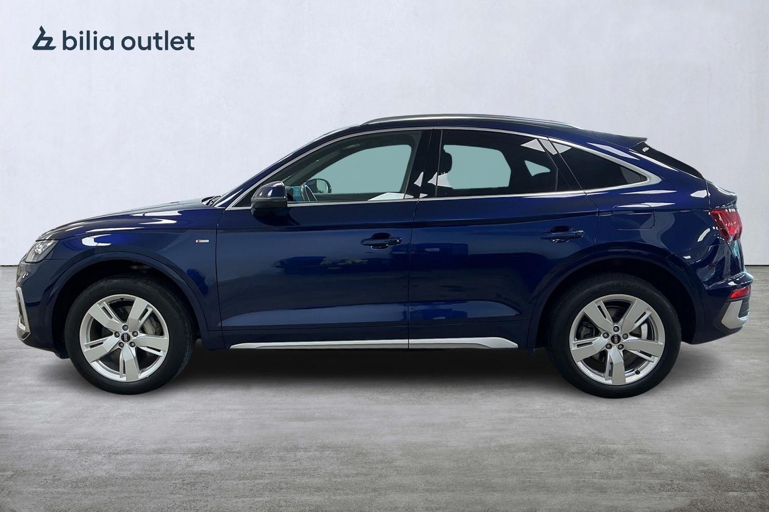Audi Q5 2023, photo 6/10