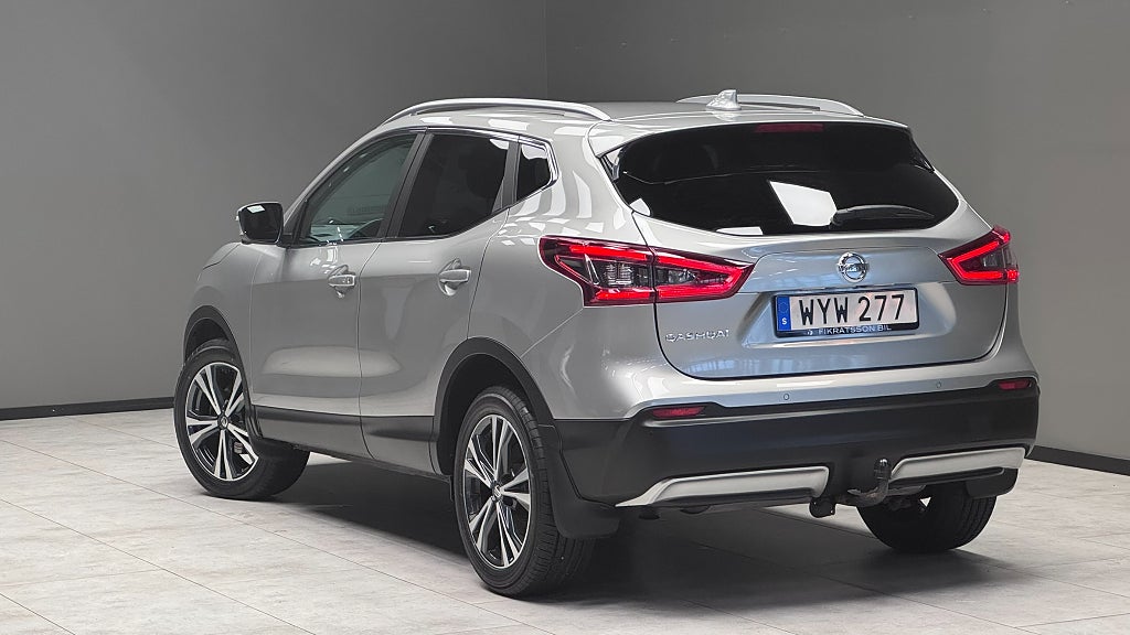Nissan Qashqai 2018 - miniatyr 17