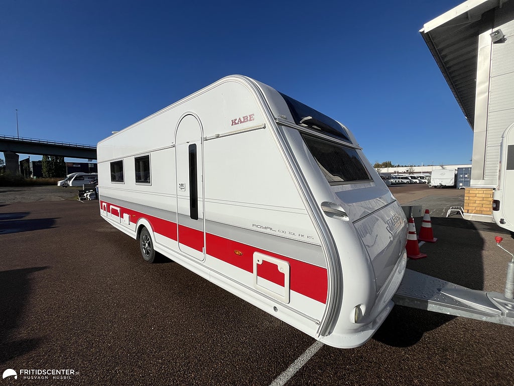 Kabe ROYAL 630 ETDL FK KS