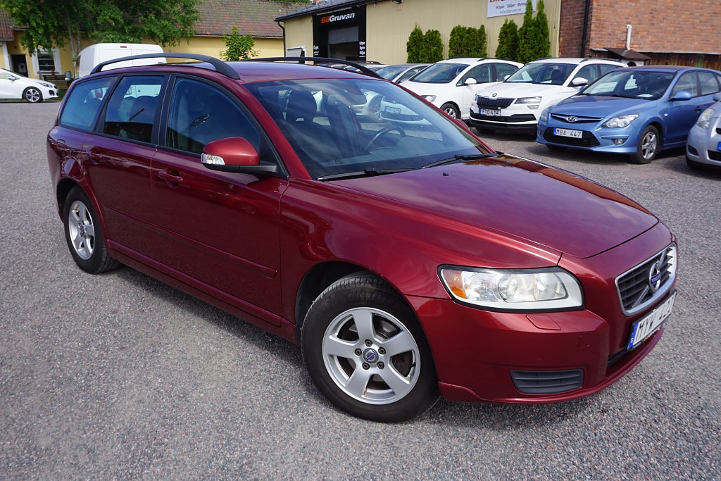 Volvo V50 2.0F M-värmare/ Nybes