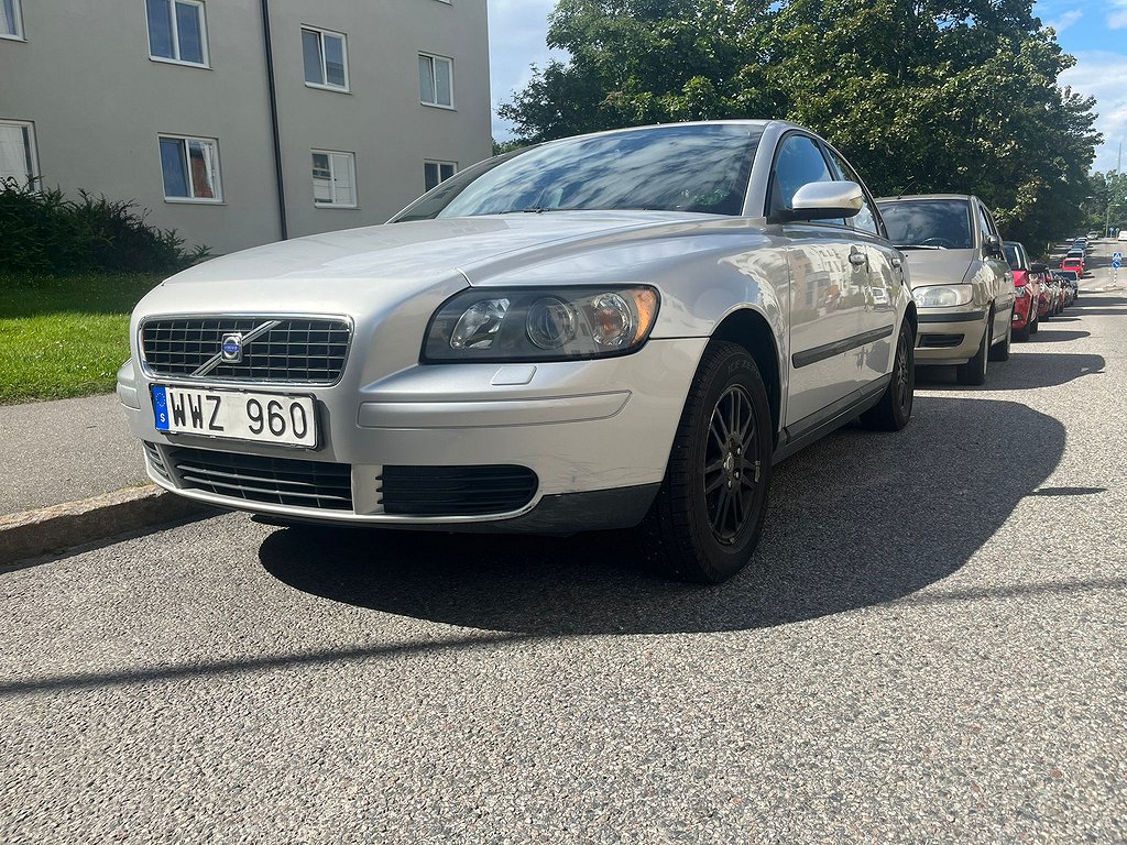 Volvo S40 1.6 Euro 4