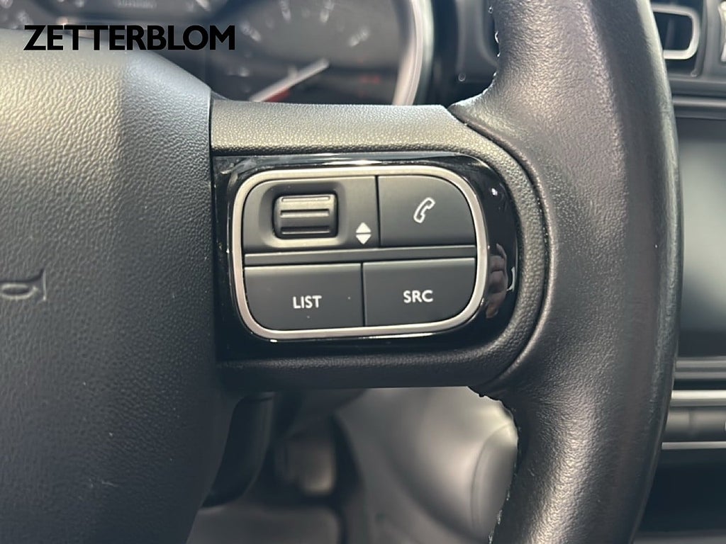 Halvkombi Citroën C3 17 av 18