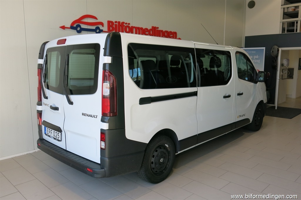 Renault Trafic 2016, kuva 5/10