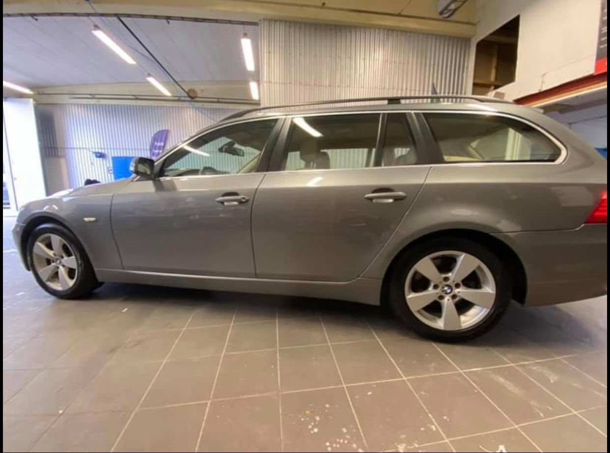 BMW 530 x d Touring Automat 235hk 2007, bild 3/34