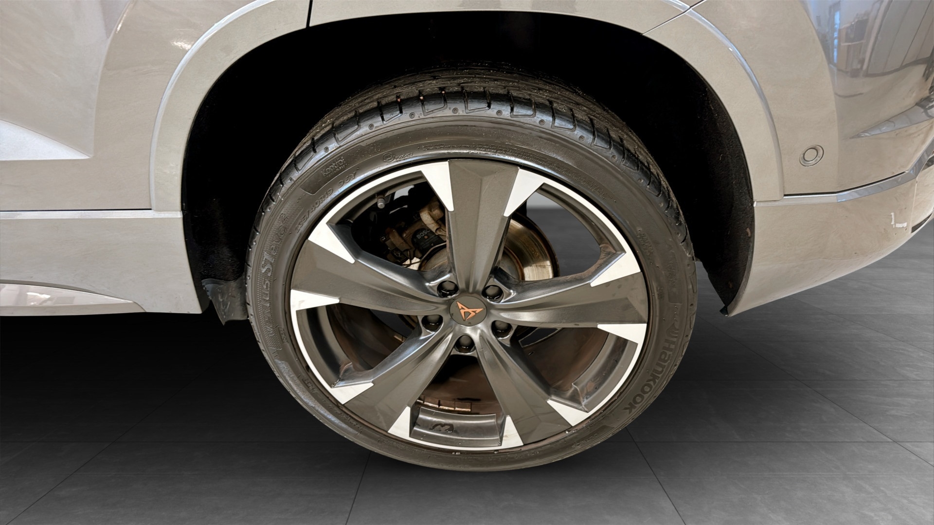 Cupra Ateca TSI150 DSG Drag/BEATS 2024, bild 6/10