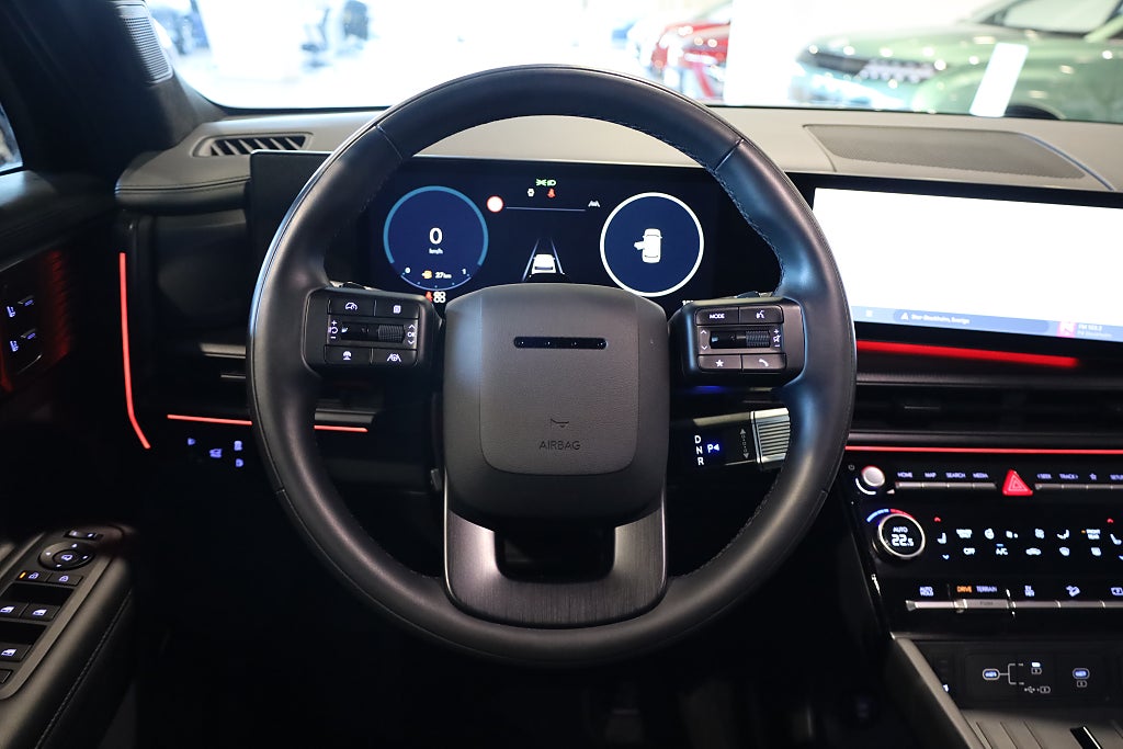 Hyundai Santa Fe PHEV Calligraphy 4WD Navi 360° Head-up Leasbar Läder 2025