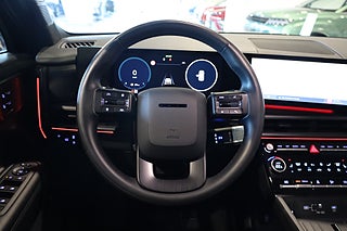 SUV Hyundai Santa Fe 17 av 34