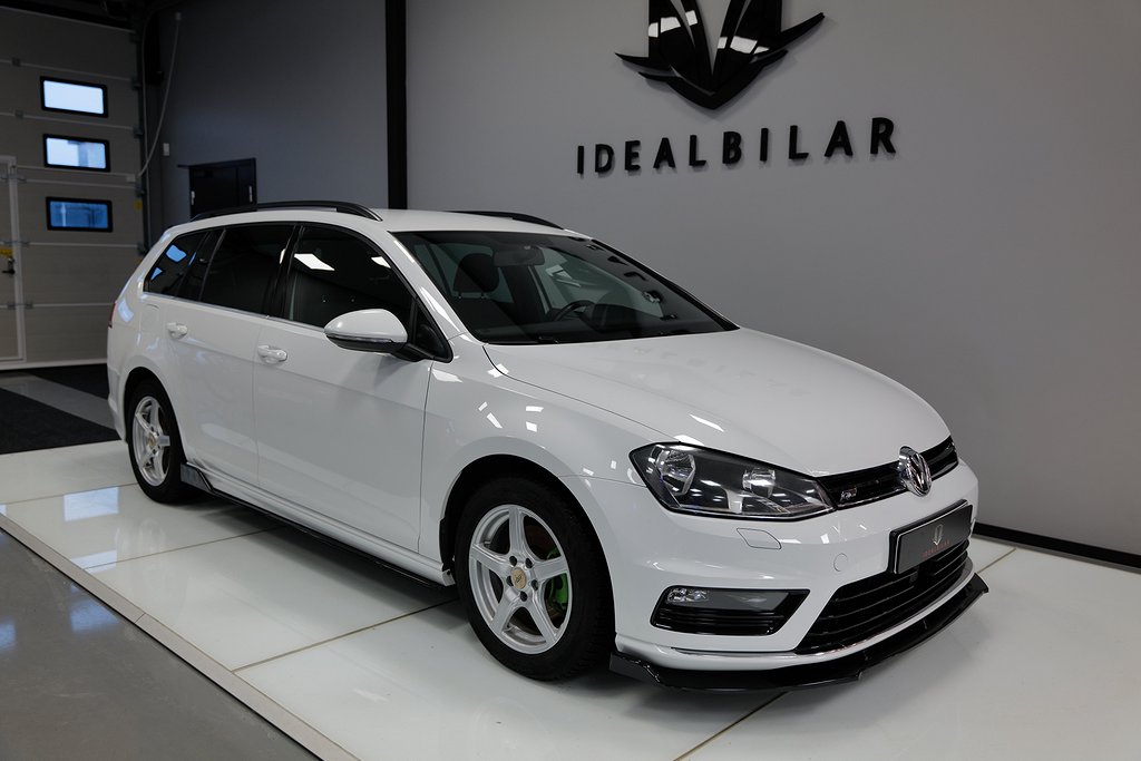 Volkswagen Golf Sportscombi 1.4 TSI GT 20" 4,95%