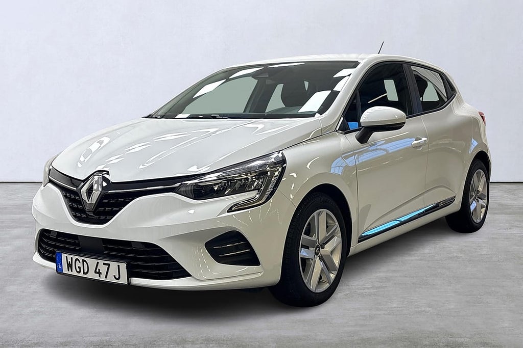 Renault Clio TCe 90 Zen 5-d