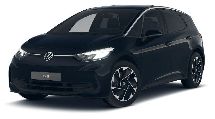 Volkswagen ID.3 Pure Edi *KAMPANJ* PRIVATLEASING fr 2250:-