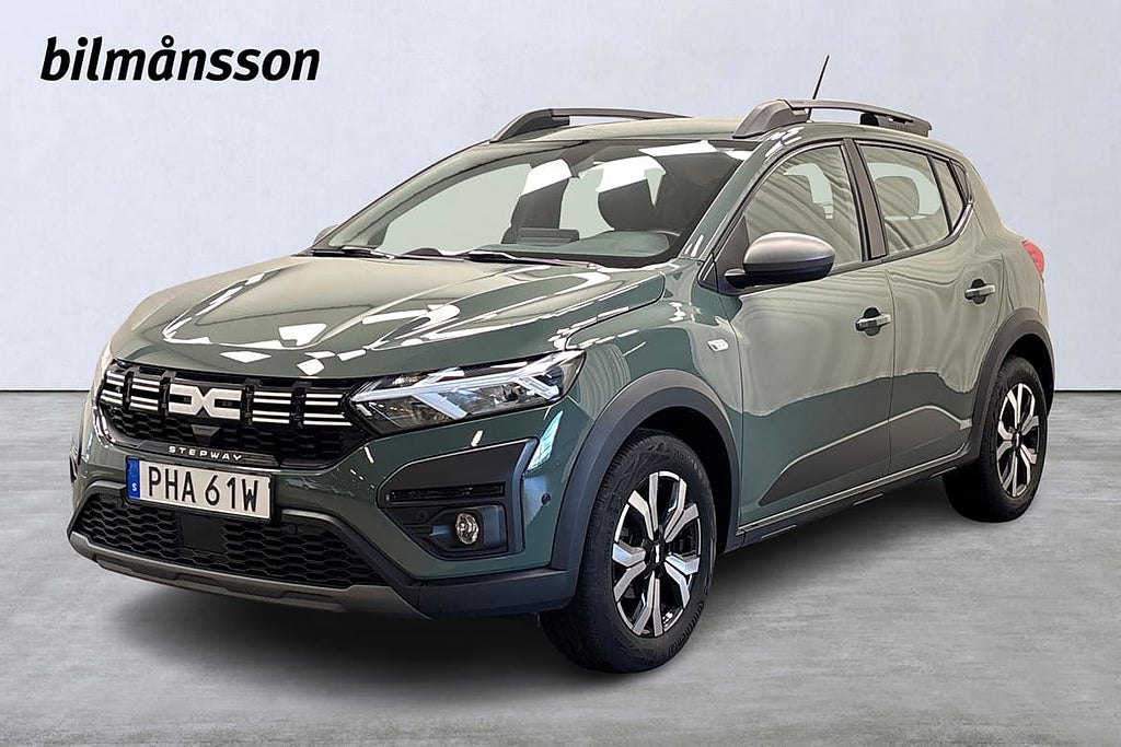 Dacia Sandero Stepway TCe 90 Stepway Expression