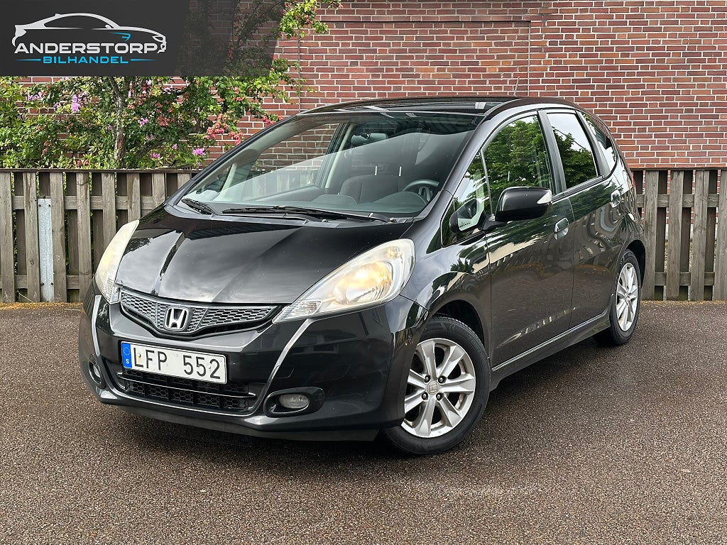 Honda Jazz 1.3 i-VTEC / Comfort / SoV / Euro 5