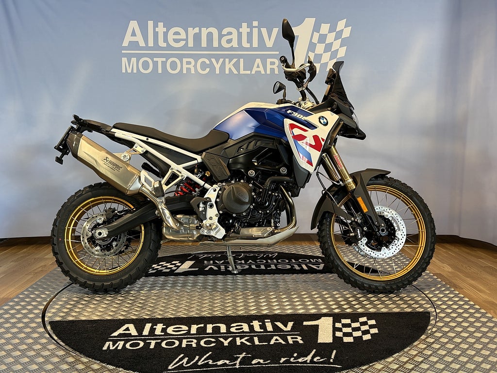 BMW F 900 GS