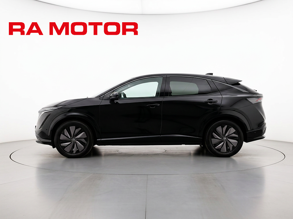 Nissan Ariya 63 kWh 218hk Advance | 360 Kam | Adaptiv Farth | MOMS 2023