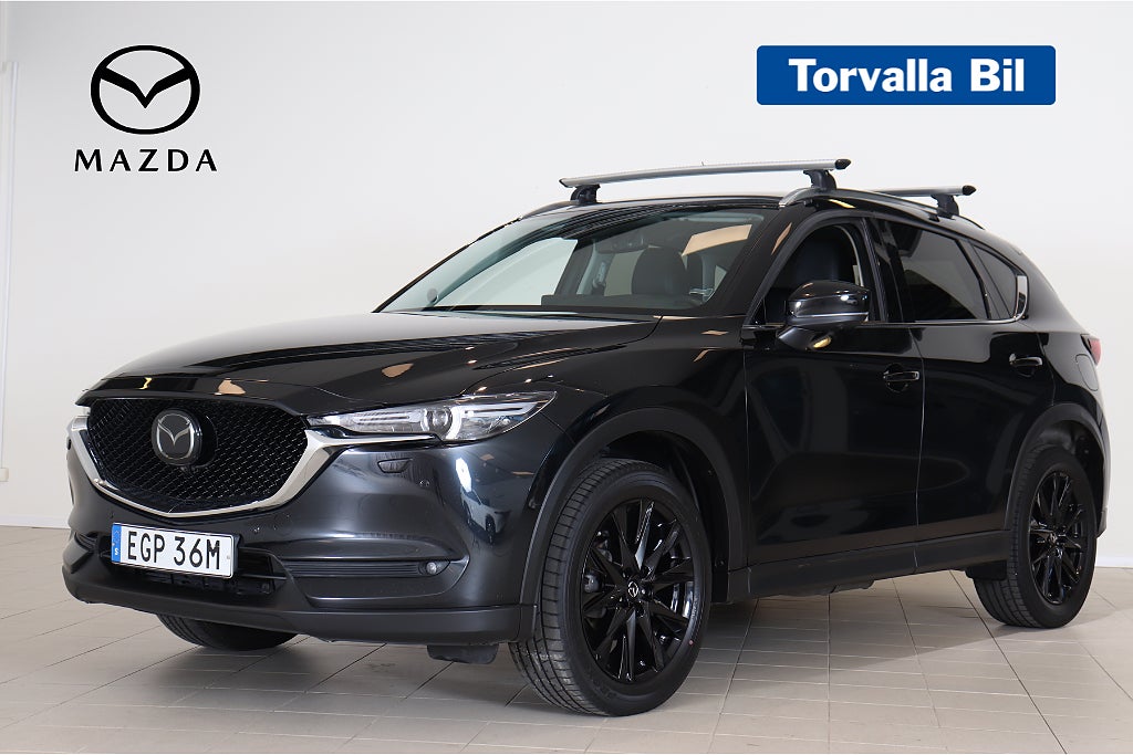 Mazda CX-5 2.5 194hk AWD Ignite Edition Skinn BOSE 360° Navi