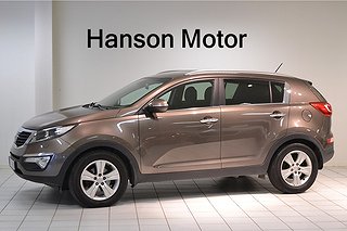 Kia Sportage 2.0 CRDi 184hk AWD Euro 5