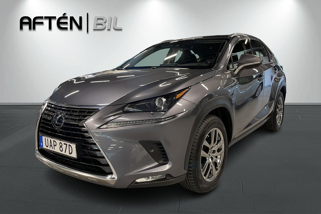 Lexus NX 300h AWD 2.5 AWD Executive 197hk -Dragkrok