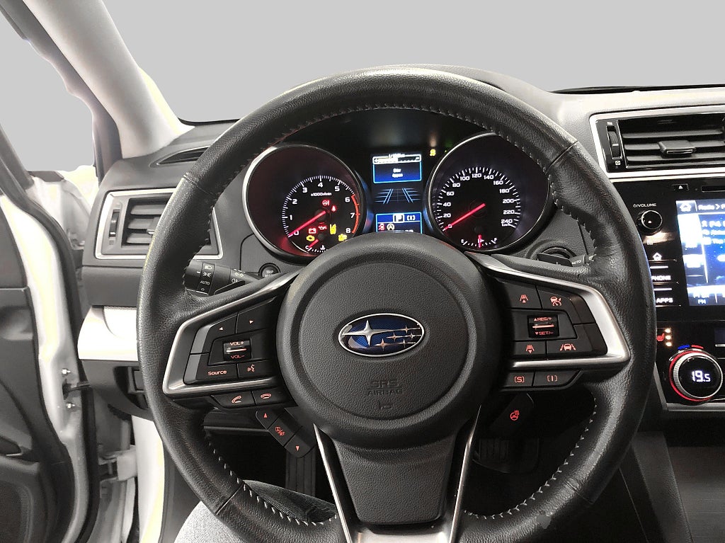 Subaru Outback 2.5 4WD Lineartronic Euro 6 – bild 14