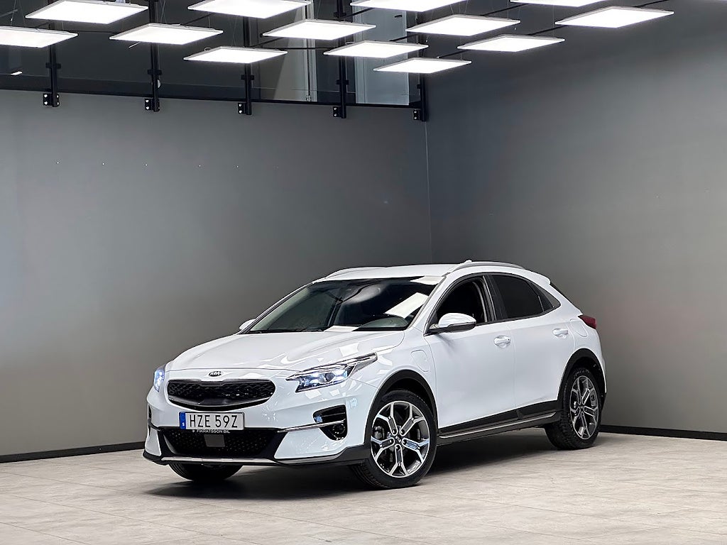 Kia Xceed Plug-in Hybrid / Drag 