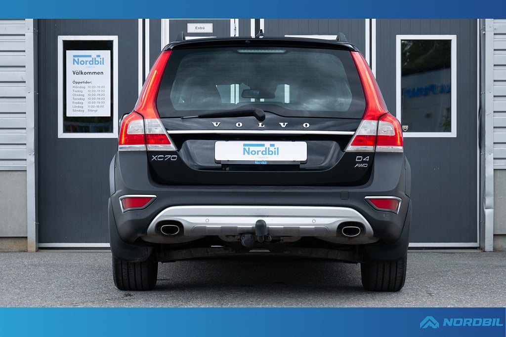 Volvo XC70