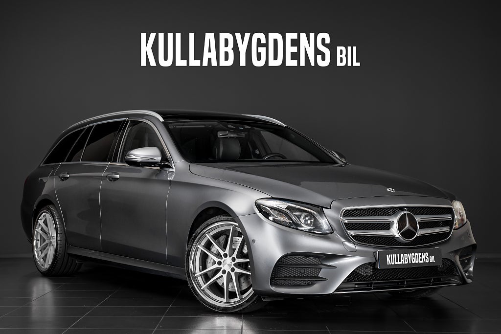 Mercedes-Benz E 2019