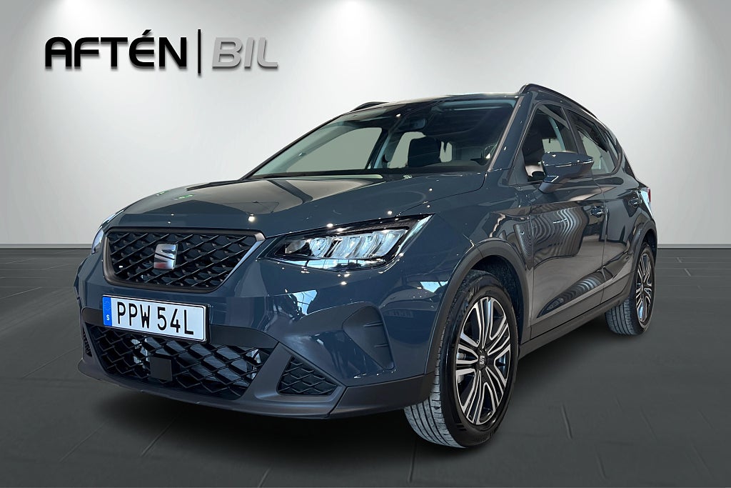 Seat Arona Style 1.0 TSI 115hk DSG | LAGERBIL *Vinterhjul ingår