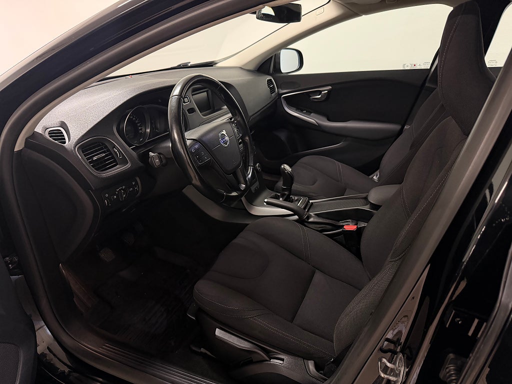 Volvo V40 2015 - miniatyr 6