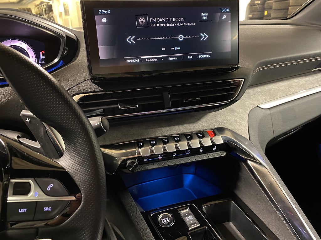 Bild på Peugeot 3008 GT BlackPack 1.2 PureTech 130hk AUT