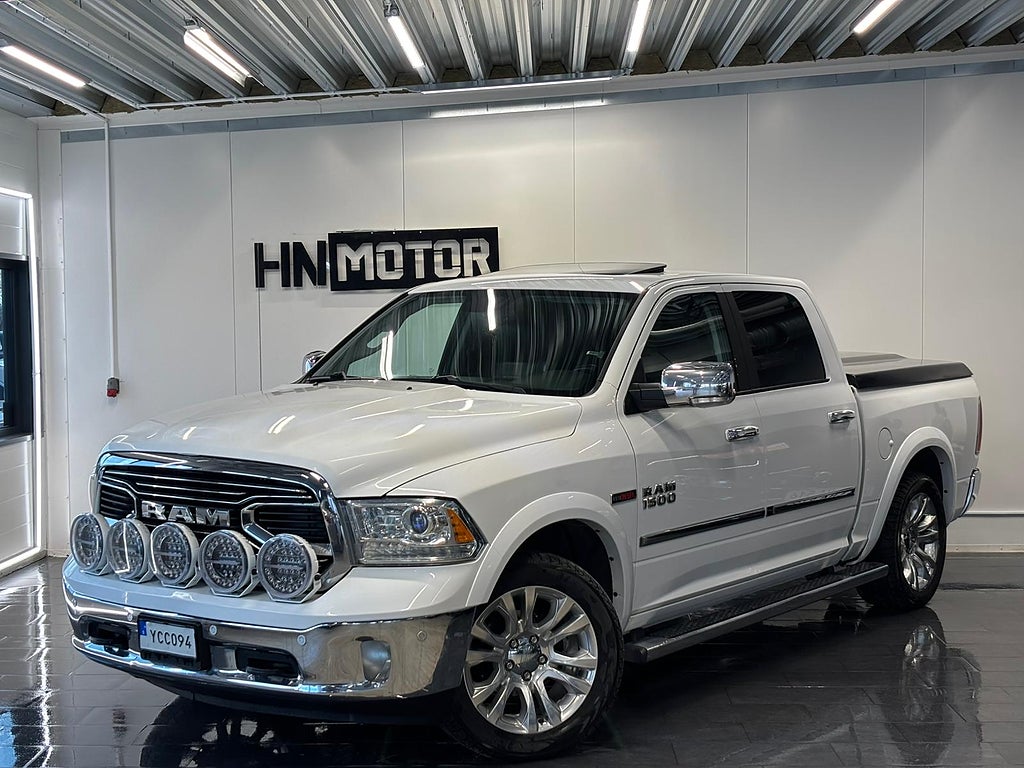 RAM 1500 V6 CC EcoDiesel 4x4 Laramie |TakL|ALPINE|FlakLock|MOMS
