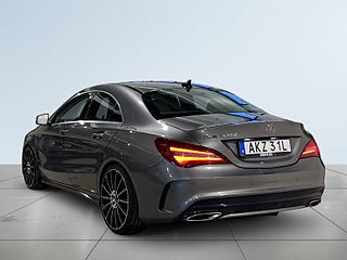 Mercedes-Benz CLA 200 d 7G-DCT AMG Line Drag MoK Pano Kamera SoV