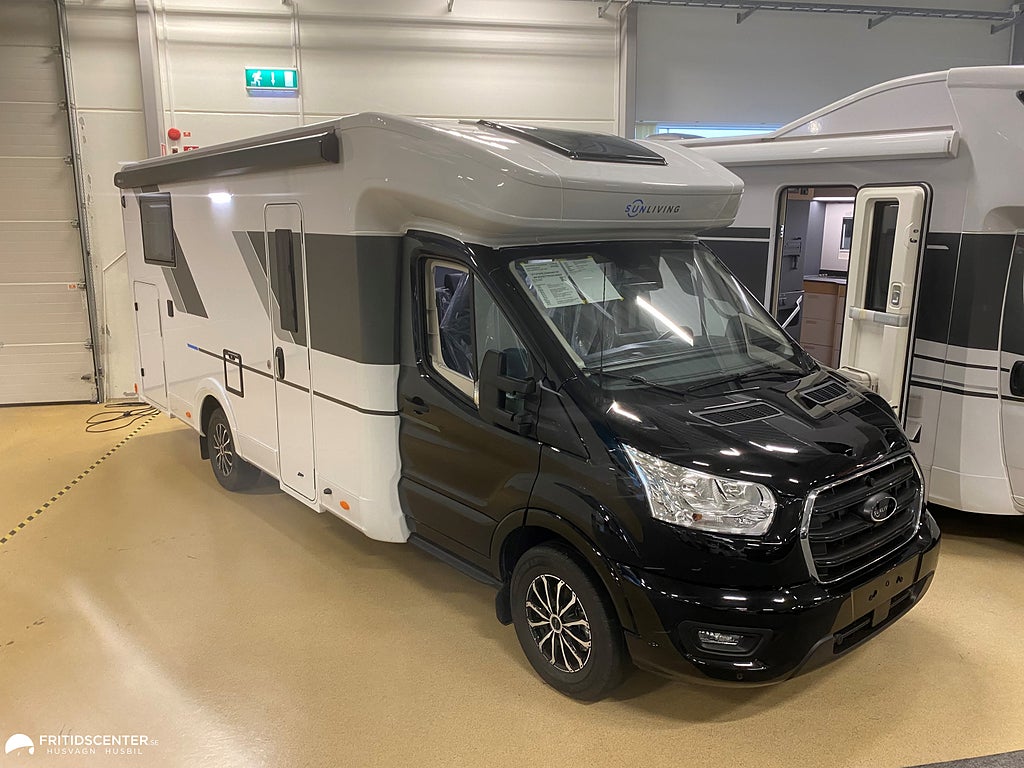 Sun Living S 75 SL - Ford 2.0 EcoBlue HD 165hk 41H