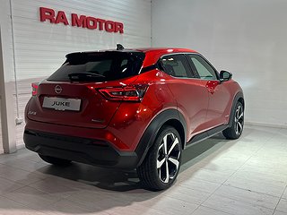 Halvkombi Nissan Juke 5 av 20