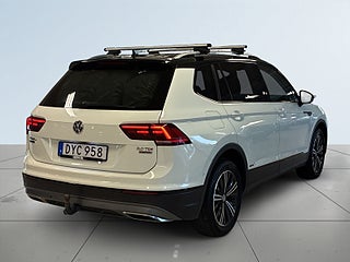 Volkswagen Tiguan Allspace 7-sits 2.0 TDI GT 4M Drag Dvärme S&V B-Kamera – bild 6